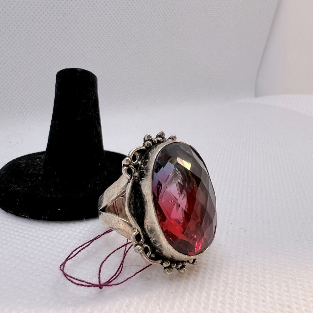 Tourmaline Ring 7.5